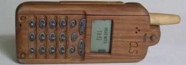 firs cellphone