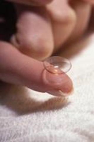 contact lenses
