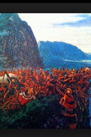 Battle of Nu'uanu