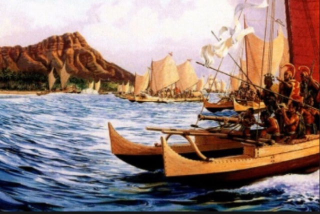 Kamehameha attempt attack on Kauai