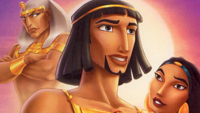 El principe de egipto