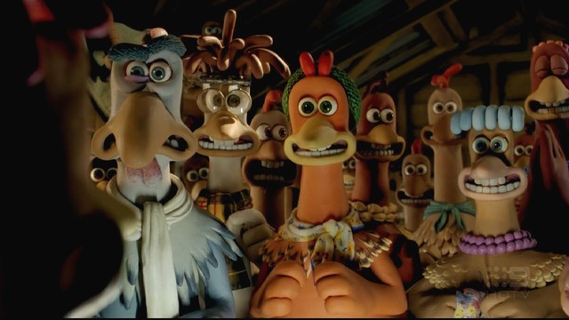 Chicken Run