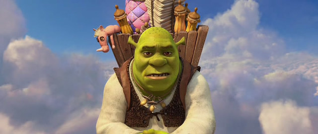 Shrek, felices para siempre