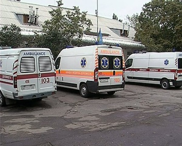 вторые сутки обесточена подстанция скорой помощи