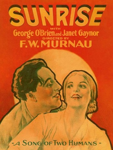 Amanecer, F. W. MURNAU