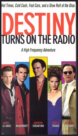 "Destiny Turns on the Radio" Actor