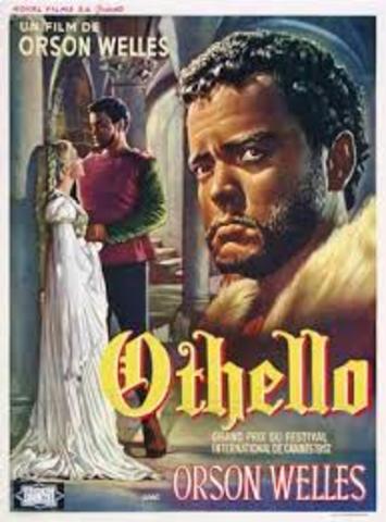 Otelo, el moro de Venecia, O. WELLES