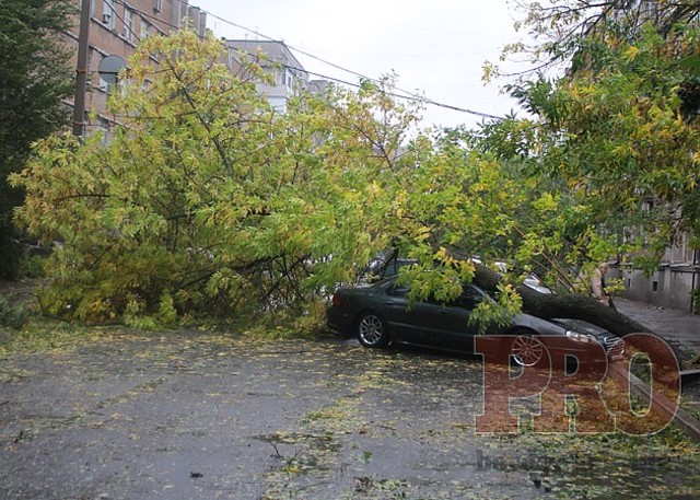 ГАИ перекрывает дороги