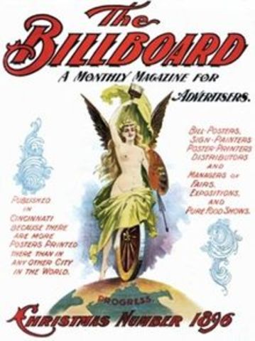 First Music Magazine Published