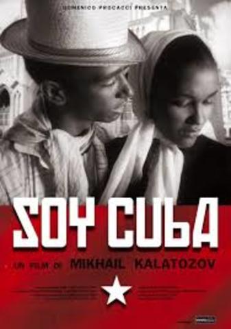 Soy cuba,  M. KALATOZOV