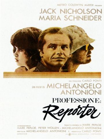 Professione: reporter, M. ANTONIONI
