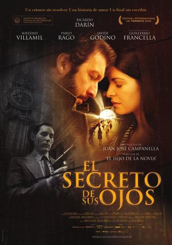 El secreto de sus ojos, J. J. CAMPANELLA