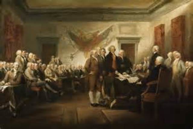 declaration of independence