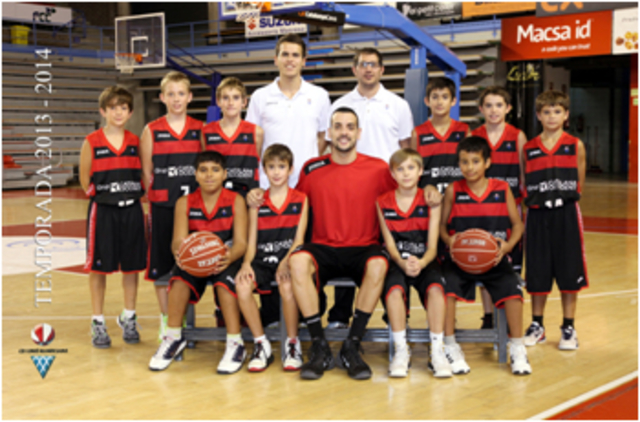 El dia que vaig començar a jugar a basquet