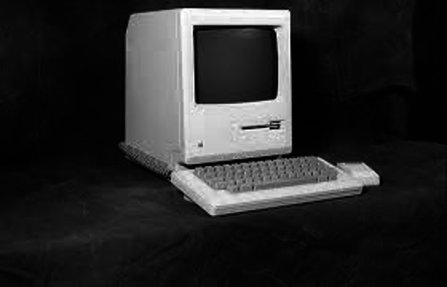 Computer history 1970-1990 AD