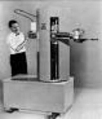 1º robot industrial