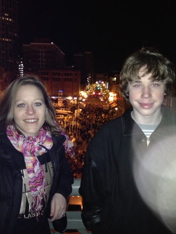 Tuve un viaje de Tennessee