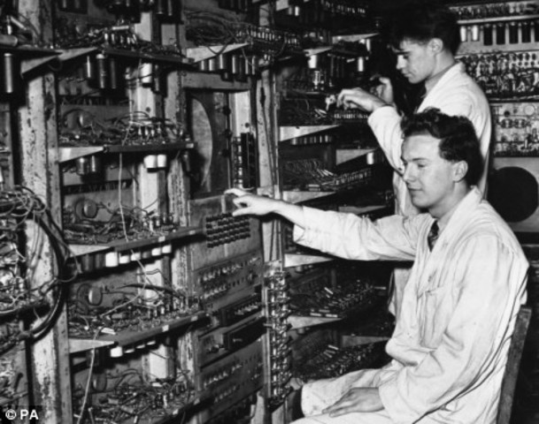 The first Personal Computer Modem is Invented