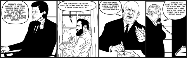 Cuban Missile Crisis