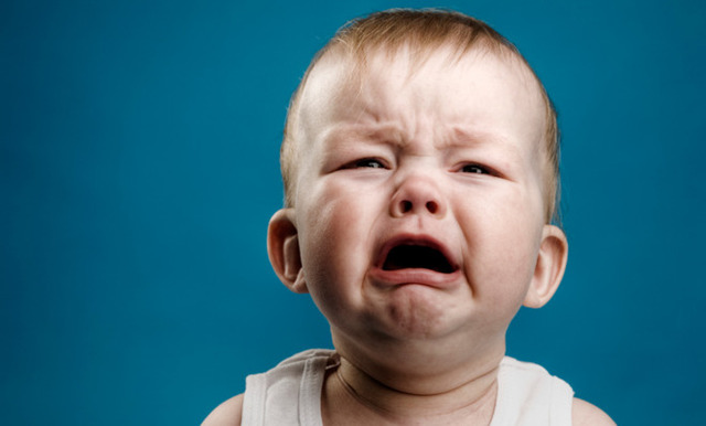 That first time I broke my toe