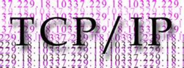 The beginning of TCP/IP