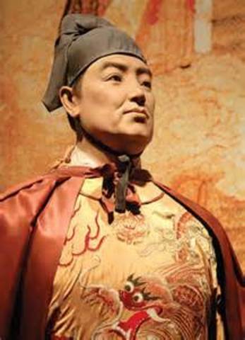 Voyages of Zheng He