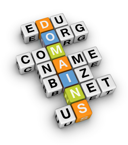 The Domain system was created