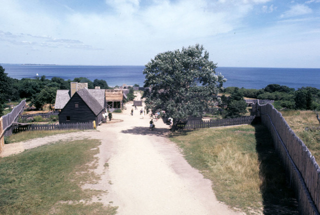 Unbound and On Voyage