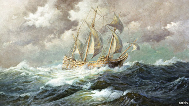 The Bully on the Mayflower