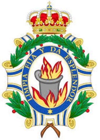 Royal Spanish Academy is Created