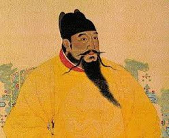 Ming Dynasty in chyna