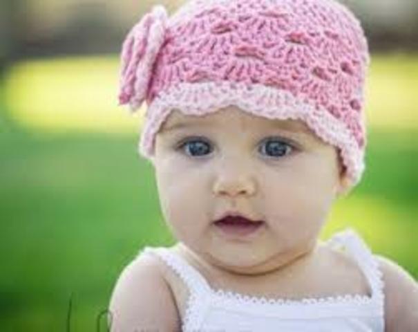 Nacimiento de mi hermana