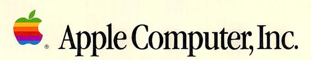 Apple Computer Inc. was founded