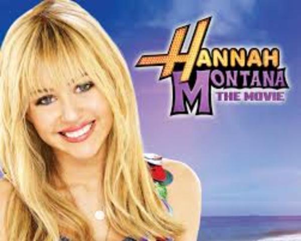 Hannah Montana, the Movie