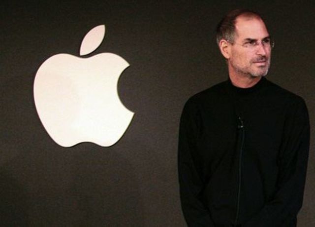Jobs returned to Apple