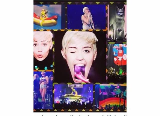 Bangerz Tour