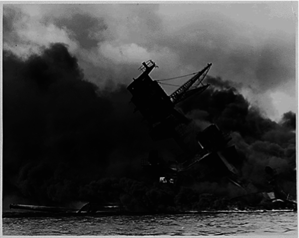 Pearl Harbour