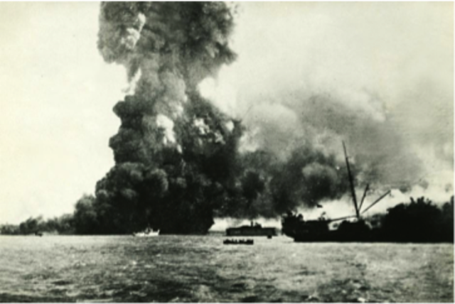 The Battle of Darwin