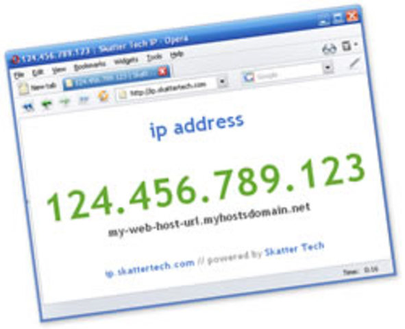 The Beginning of TCP/IP