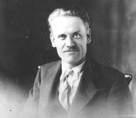 First Demonstration of Electric Television