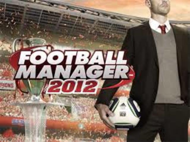 Football Manager 2012 was released