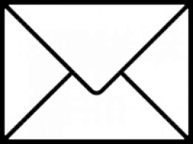 Email was first developed