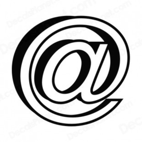 Email was first developed