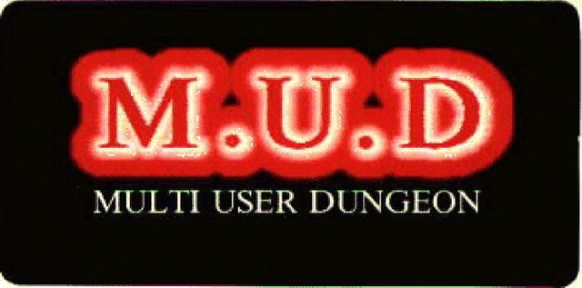 MUD – The earliest form of multiplayer games was debuted