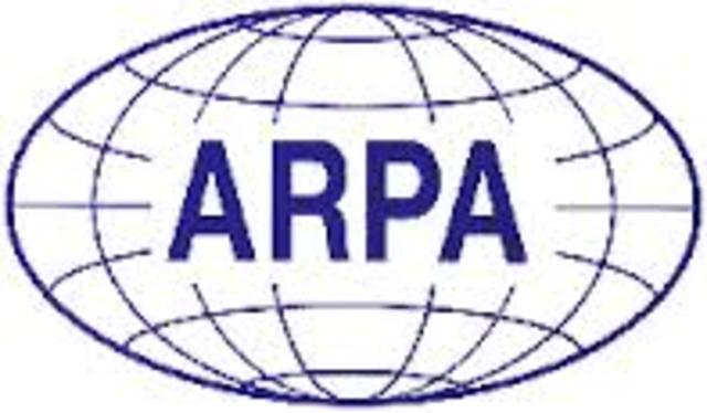 ARPA is created