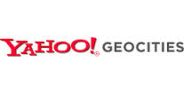 Yahoo! Geocities was created