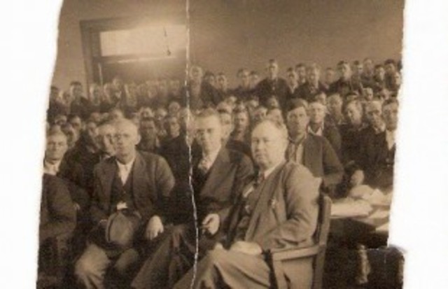 Haywood Trialed Alone