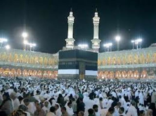 طواف الوداع