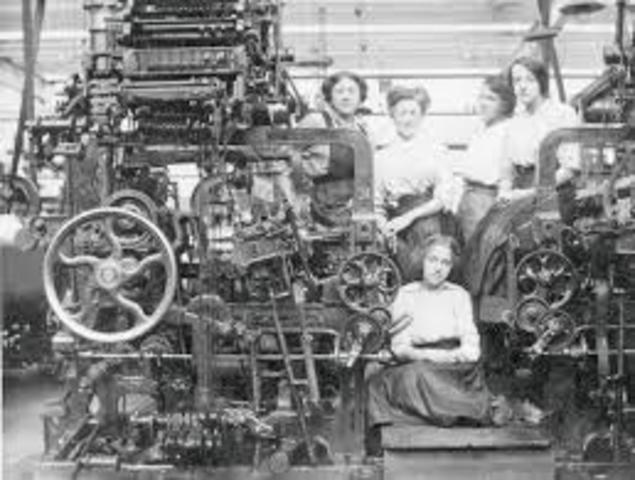 Industrial Revolution