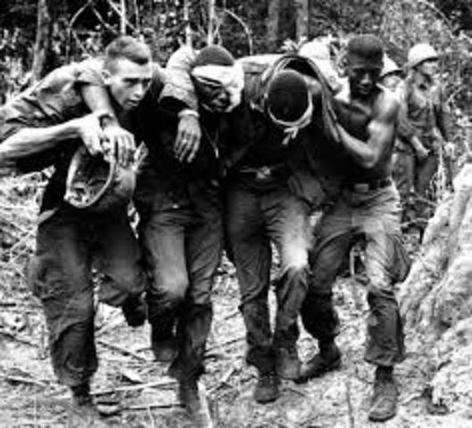 Vietnam war